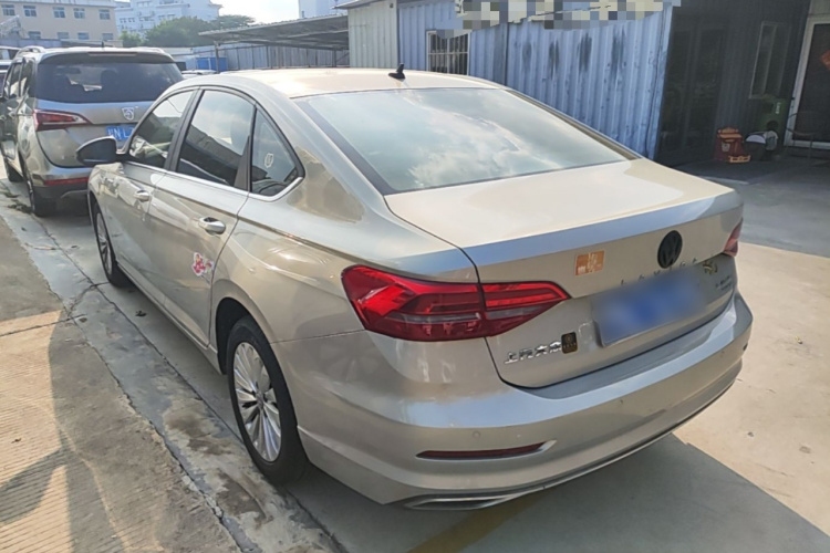 Volkswagen Lavida 2019 #5 Volkswagen Lavida 2019 immagine di auto #5