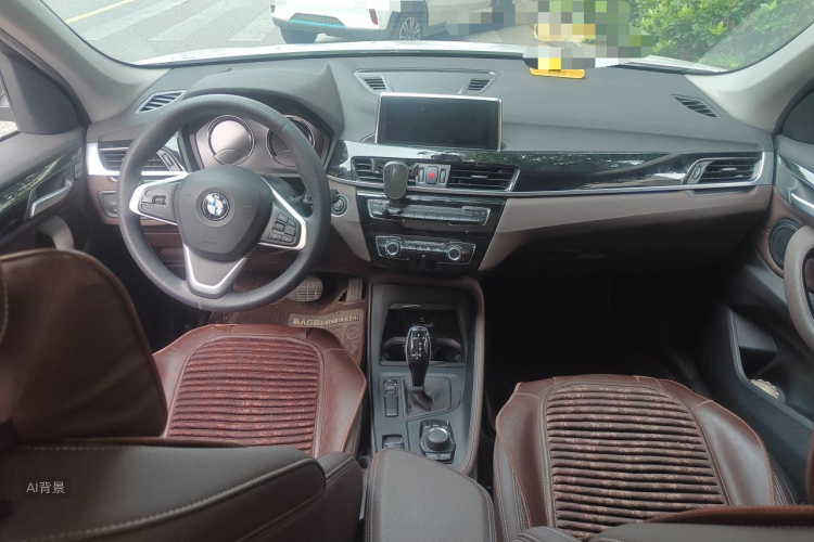 BMW X1 2020 #11 BMW X1 2020 imagem de carro #11