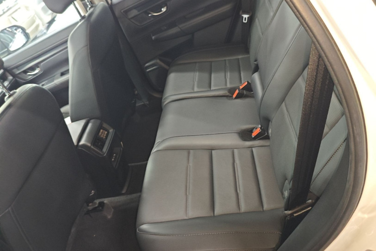 Honda CR-V 2024 #17 Honda CR-V 2024 imagen de coche #17