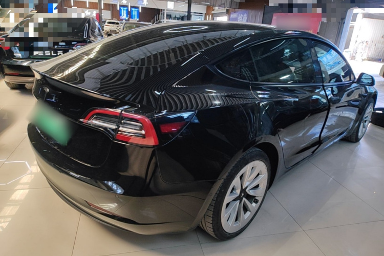 Tesla Model 3 2022 #7 Tesla Model 3 2022 immagine di auto #7