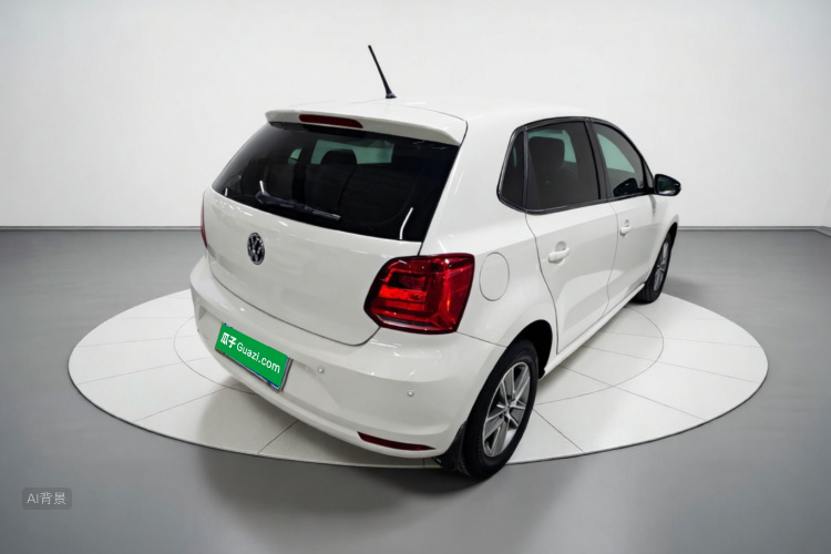Volkswagen Polo 2017 #7 Volkswagen Polo 2017 car image #7
