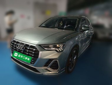 Audi Q3 2022 car image 