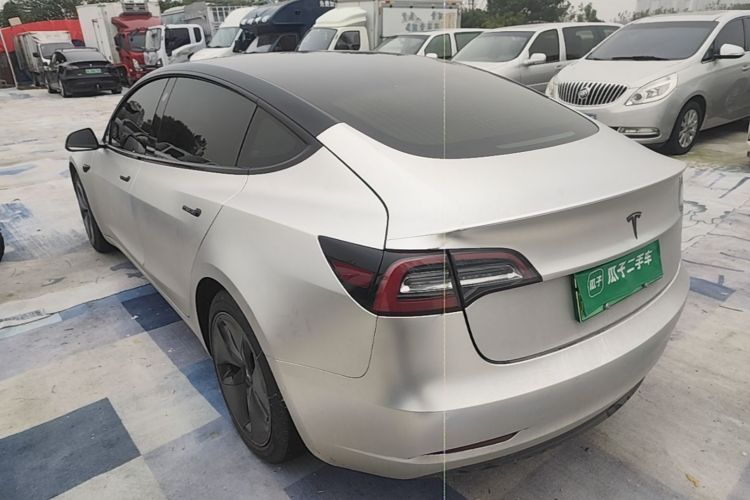 Tesla Model 3 2020 #5 Tesla Model 3 2020 imagen de coche #5