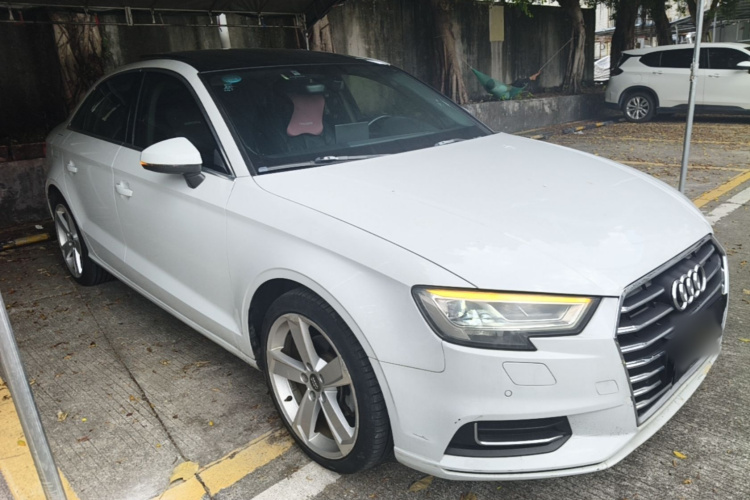 Audi A3 2017 immagine di auto #4