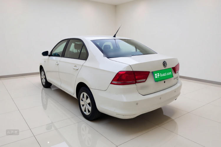 Volkswagen Santana 2015 car image #5