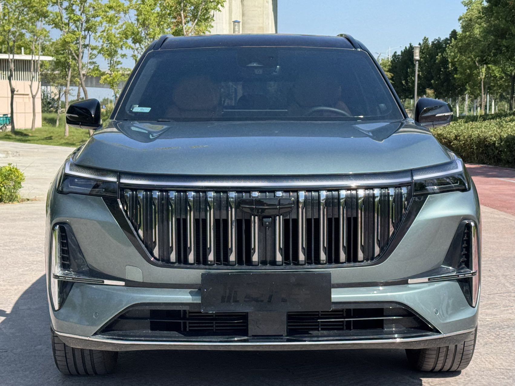 GEELY Boyue L 2025 изображение автомобиля #2