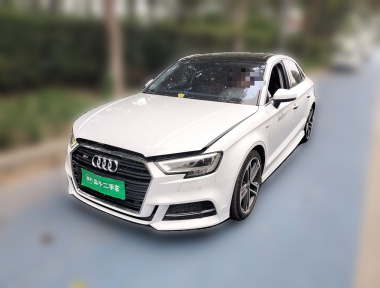 Audi A3 2018 Audi A3 2018 immagine di auto