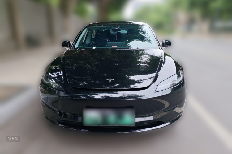 Tesla Model 3 2024 #3 Tesla Model 3 2024 car image #3