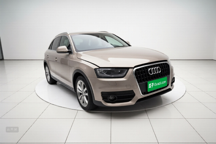Audi Q3 2014 #4 Audi Q3 2014 imagen de coche #4