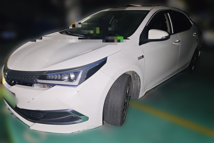 Toyota Corolla Hybird E+ 2019 #2 Toyota Corolla Hybird E+ 2019 immagine di auto #2