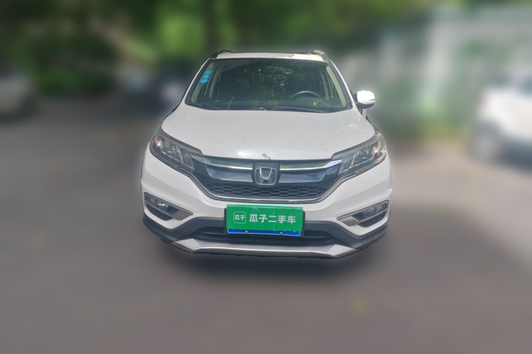 Honda CR-V 2016 #3 Honda CR-V 2016 car image #3