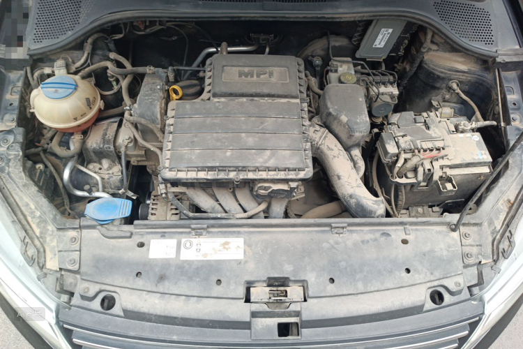 Volkswagen Santana 2017 #22 Volkswagen Santana 2017 car image #22