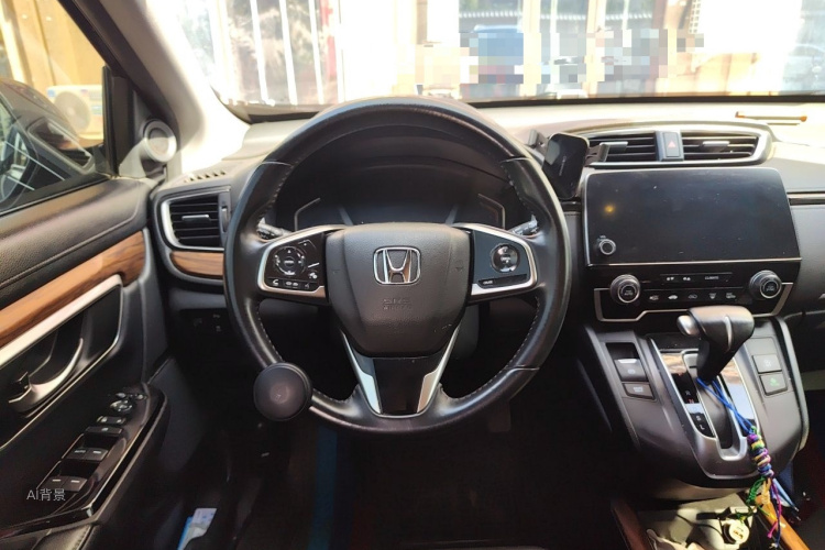 Honda CR-V 2019 #12 Honda CR-V 2019 car image #12