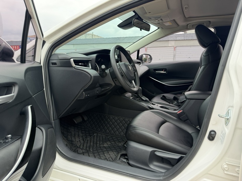 Toyota Corolla 2023 #7 Toyota Corolla 2023 car image #7