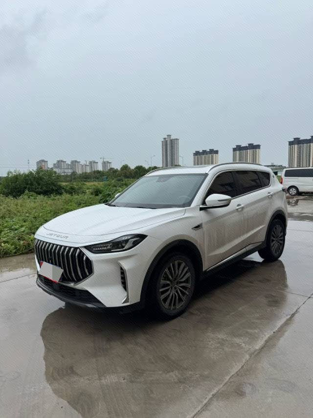 Jetour X70 PLUS 2025 Jetour X70 PLUS 2025 car image