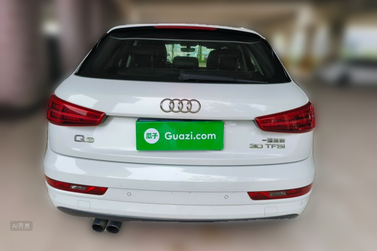 Audi Q3 2019 #6 Audi Q3 2019 car image #6