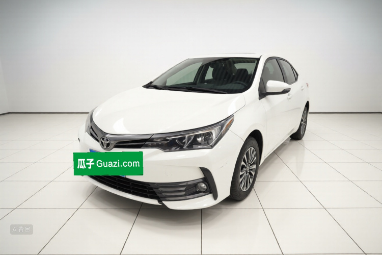 Toyota Corolla 2018 car image #2