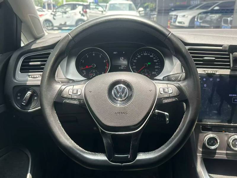 Volkswagen Golf 2016 #6 Volkswagen Golf 2016 car image #6