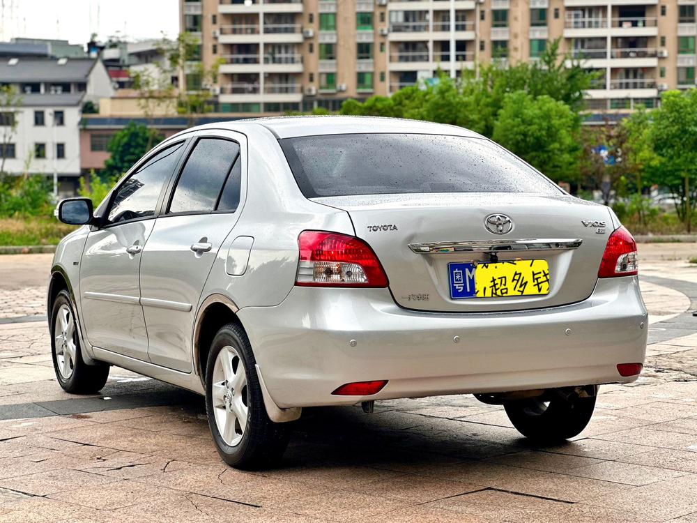 Toyota Vios 2009 car image #5