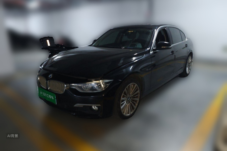 BMW 3 Series 2018 immagine di auto #2