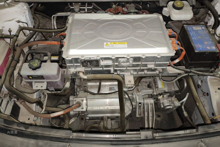 BYD Han 2021 car image #22