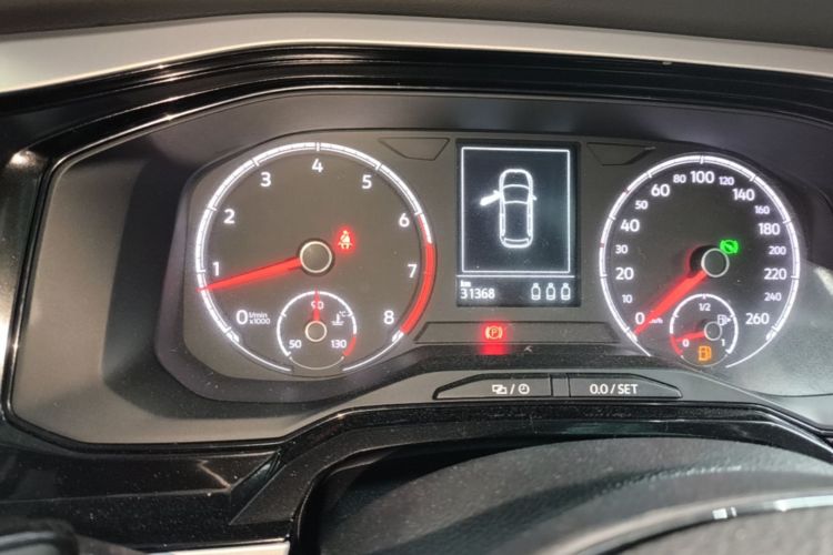 Volkswagen Polo 2021 car image #12