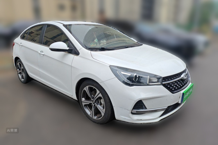Chery Arrizo 5 2019 car image #4
