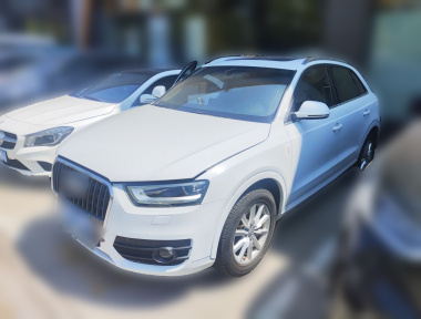 Audi Q3 2015 Audi Q3 2015 car image