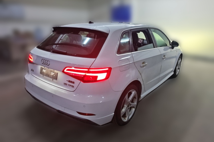 Audi A3 2021 immagine di auto #7