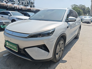 BYD Yuan Plus 2025 car image 