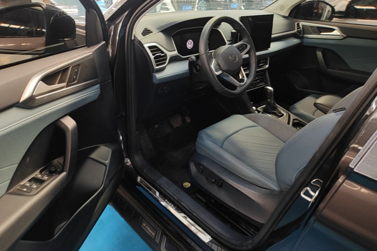 Volkswagen Tharu 2025 #16 Volkswagen Tharu 2025 car image #16