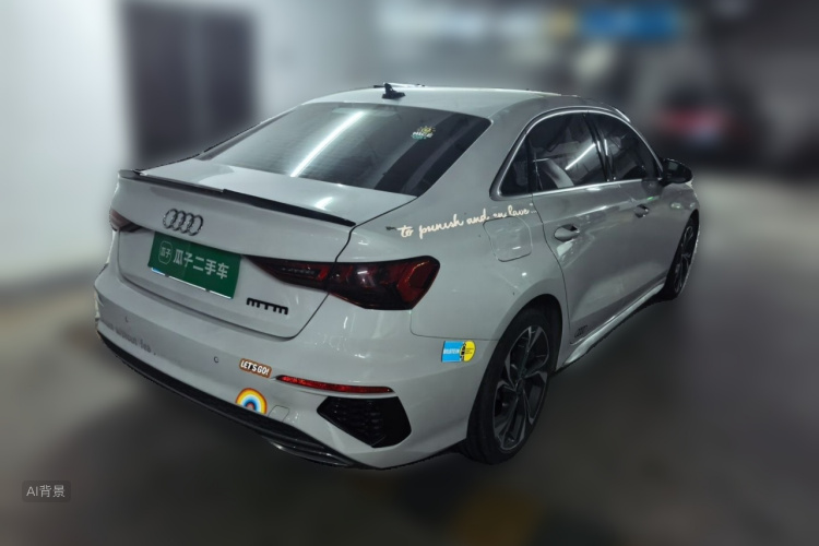 Audi A3 2023 #7 Audi A3 2023 car image #7