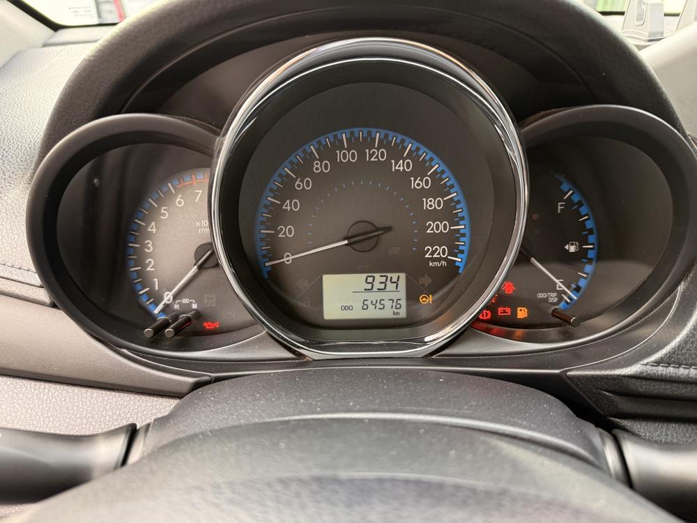 Toyota Vios 2019 #7 Toyota Vios 2019 immagine di auto #7