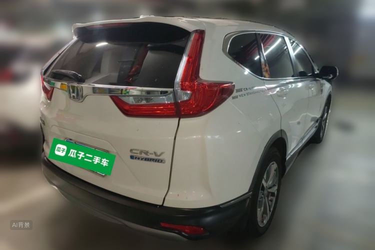 Honda CR-V 2019 #7 Honda CR-V 2019 immagine di auto #7