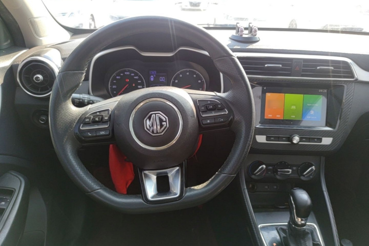MG ZS 2019 #11 MG ZS 2019 изображение автомобиля #11