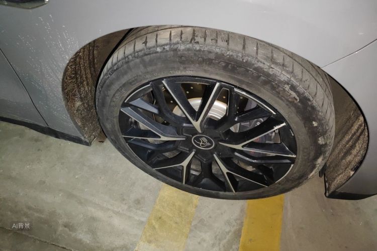 BYD Han 2022 car image #9