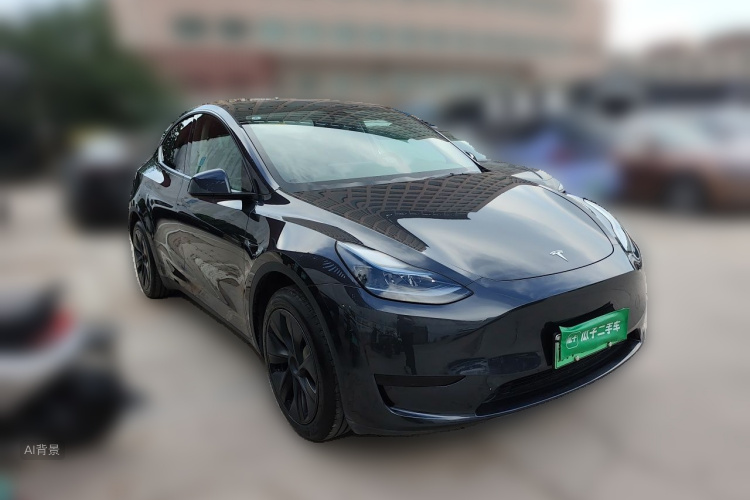 Tesla Model Y 2024 car image #4