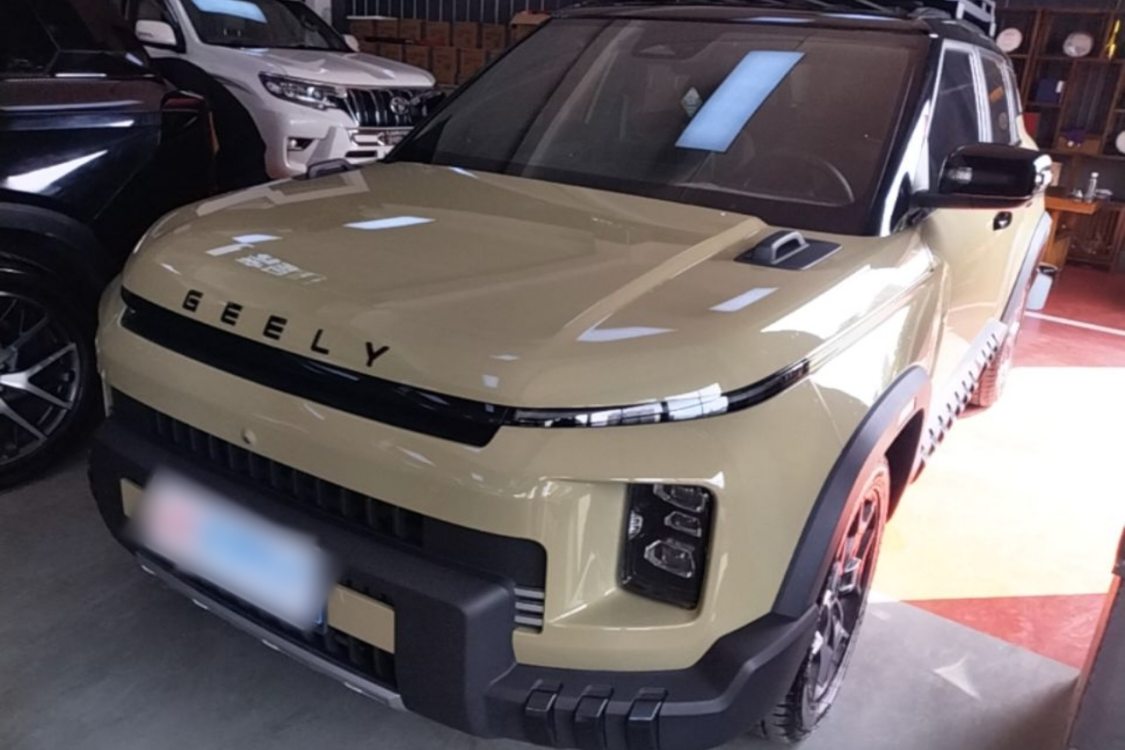 GEELY Cowboy 2024 car image 