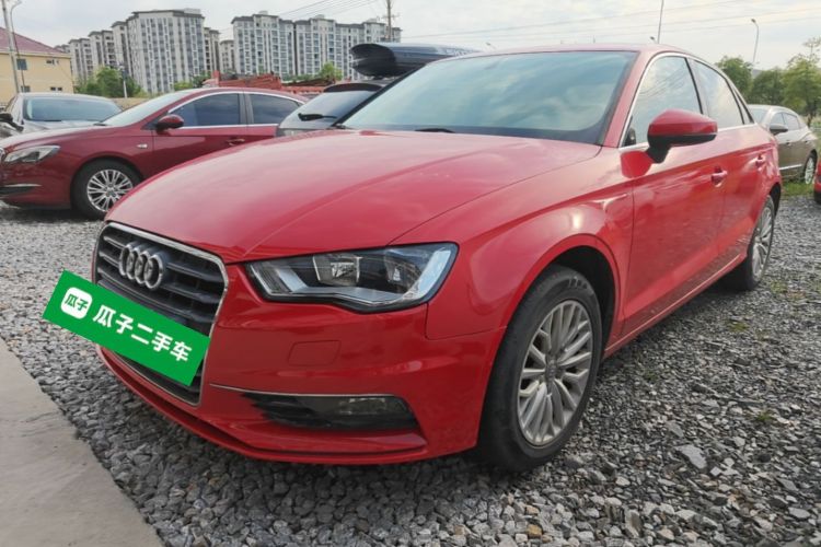 Audi A3 2015 #2 Audi A3 2015 car image #2