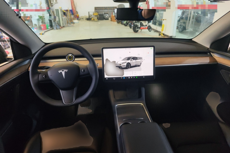 Tesla Model Y 2022 #10 Tesla Model Y 2022 immagine di auto #10