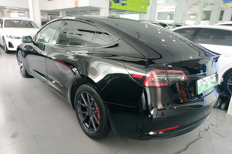 Tesla Model 3 2021 car image #5