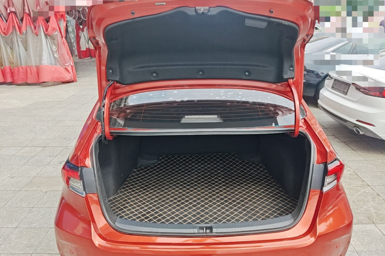 Toyota Corolla 2019 car image #19
