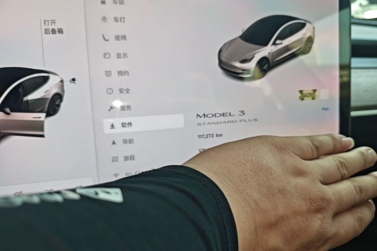 Tesla Model 3 2020 car image #16