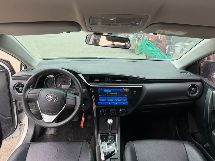 Toyota Corolla 2018 car image #4