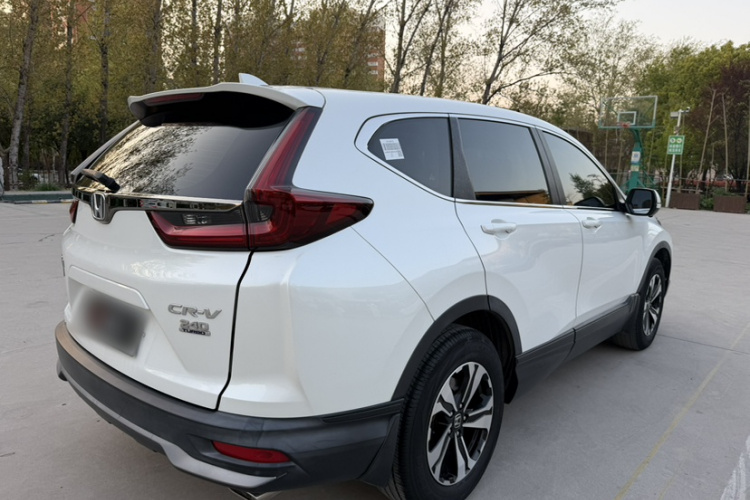 Honda CR-V 2021 car image #9