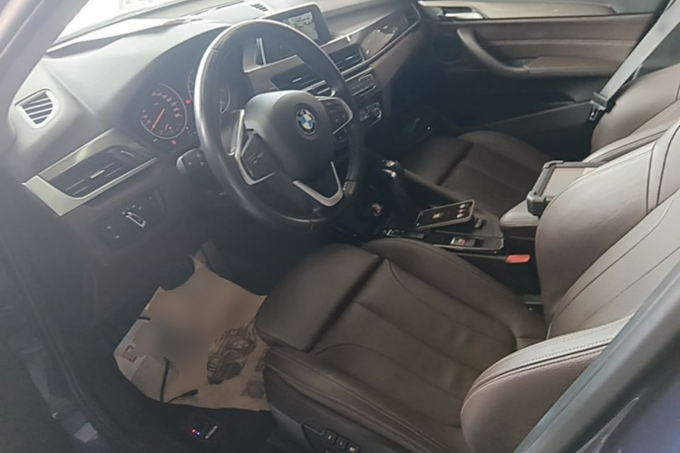BMW X1 2017 car image #19