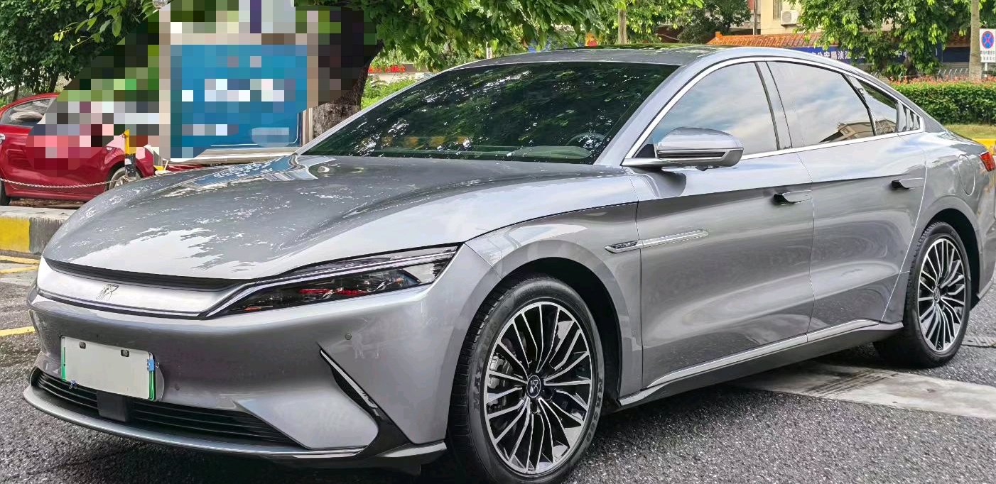BYD Han 2023 car image 