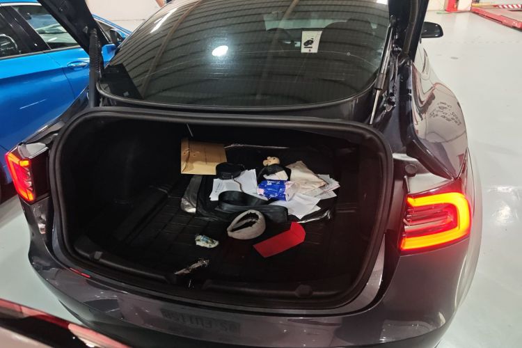 Tesla Model 3 2021 #21 Tesla Model 3 2021 immagine di auto #21