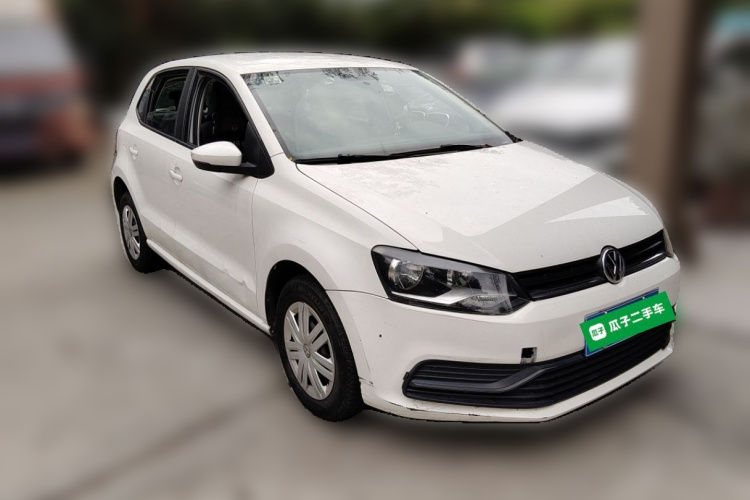 Volkswagen Polo 2017 #4 Volkswagen Polo 2017 car image #4