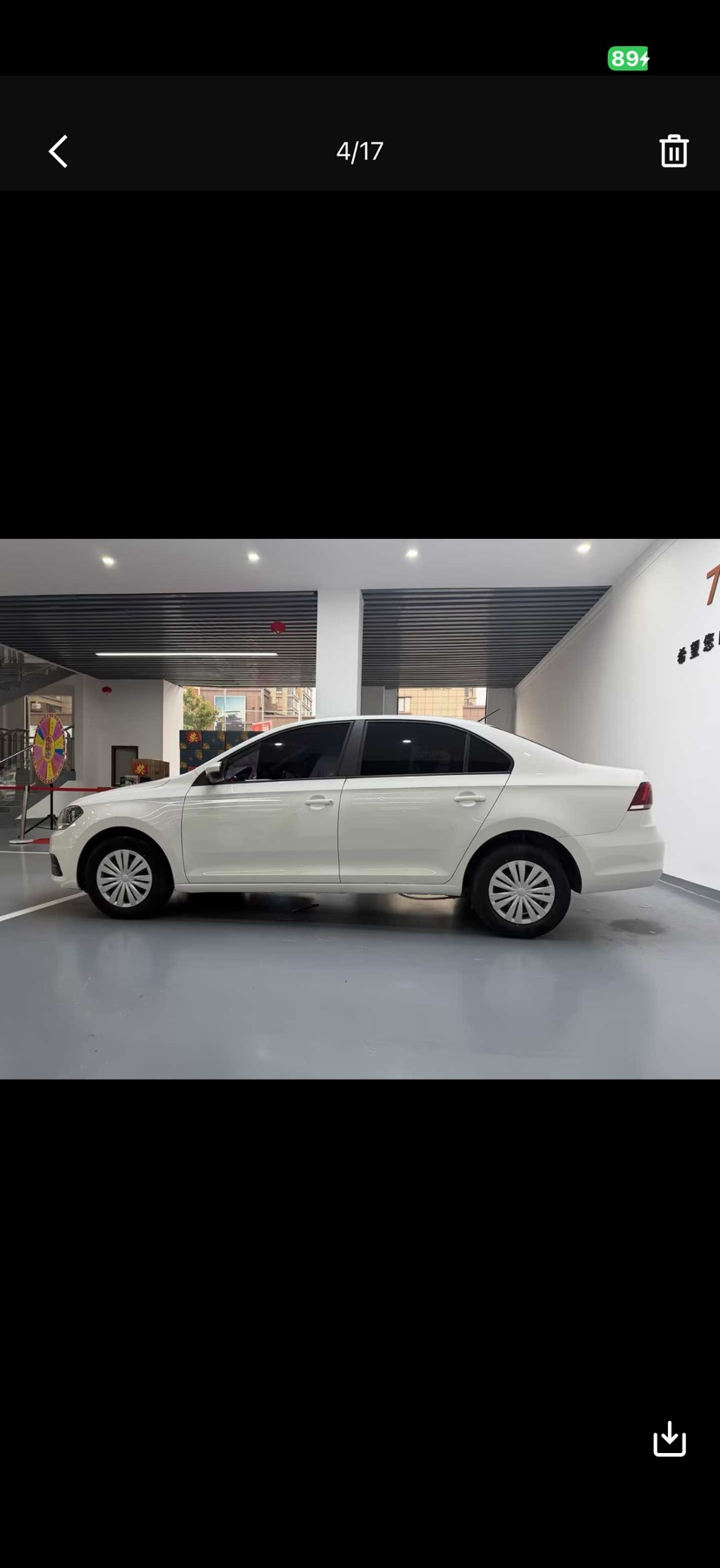Volkswagen Santana 2017 صورة سيارة #2